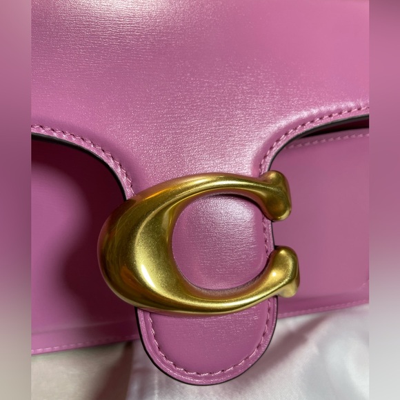 Coach Barbie Pink Tabby 26 Shoulder Bag NWOT đź’•đź’• - Picture 12 of 17